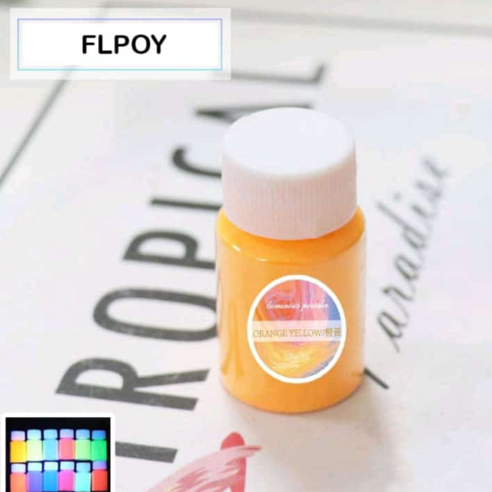 resin mica
mica used in resin
glow in the dark mark powder
Orange Glow in Dark Mica Powder