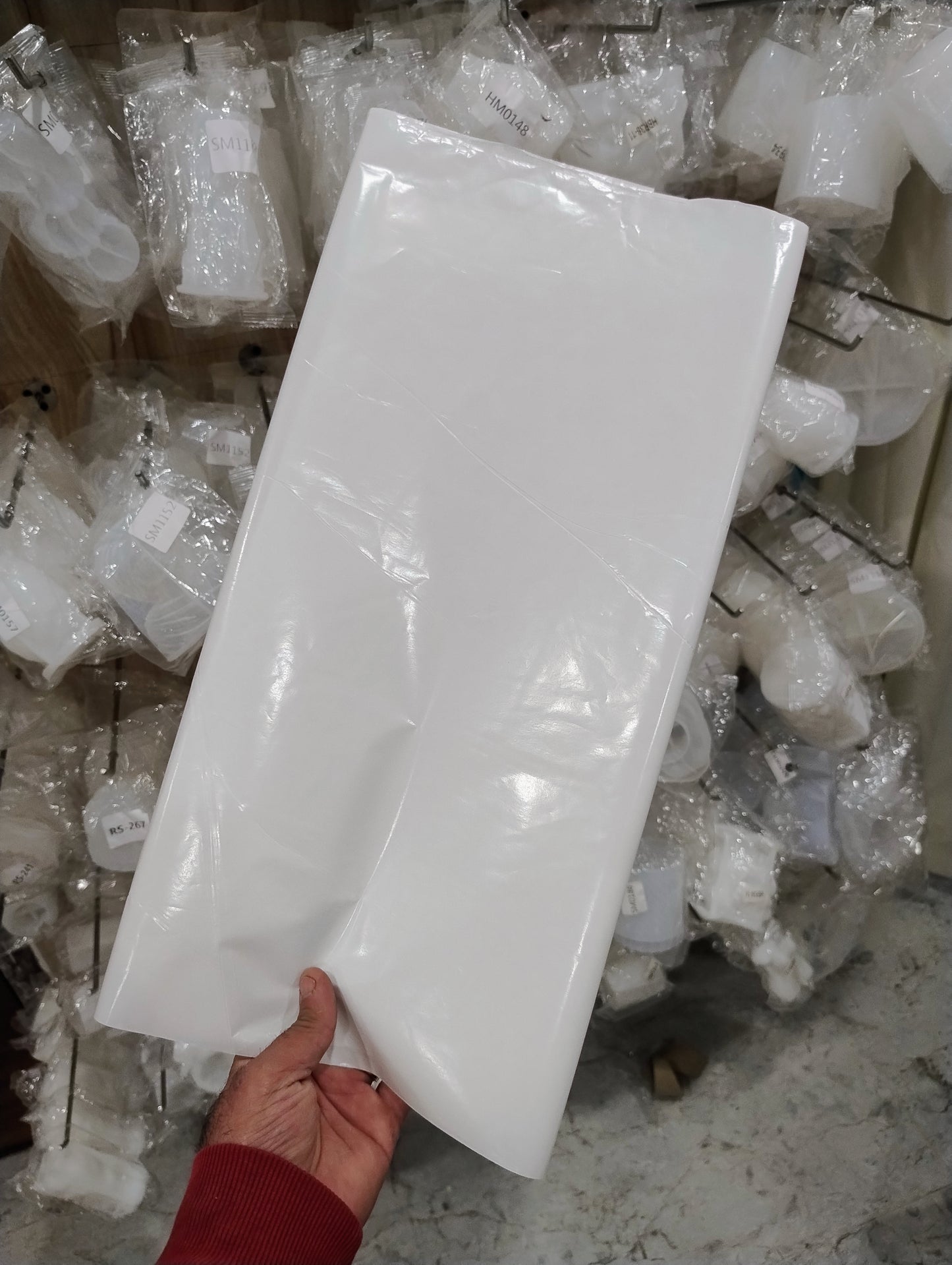 Packaging Paper
Packaging Paper for resin material
packaging paper for candles