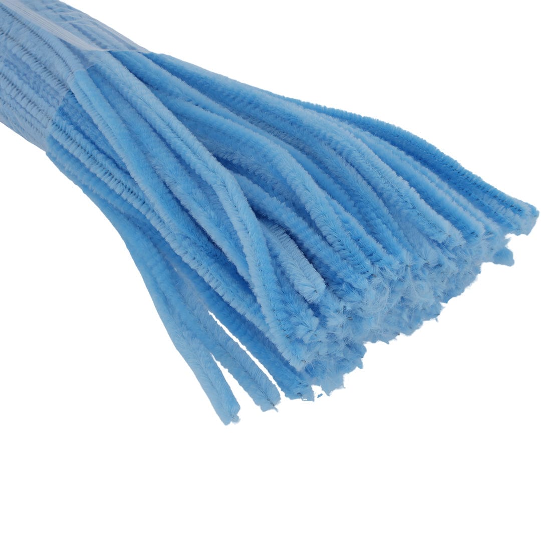 Blue pipe cleaners on a white background
Pipe cleaner
Craft supply
Insane Craft supplies
Matin impex
Soap loopa
V candle
Pipe cleaner near me