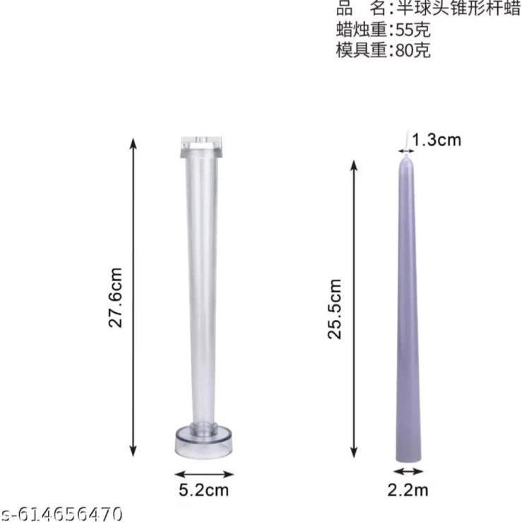 Acrylic pillar candle mould
Polycarbonate mould
Pillar candle mould
Acrylic mould
Plastic mould
Insane Craft supplies