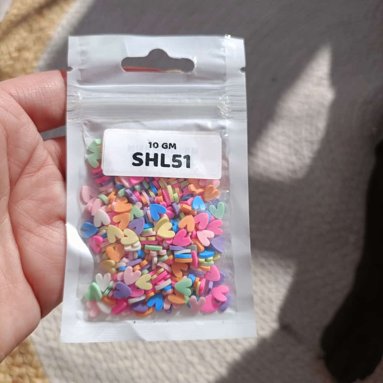 Polymer Shaker
insane craft supplies