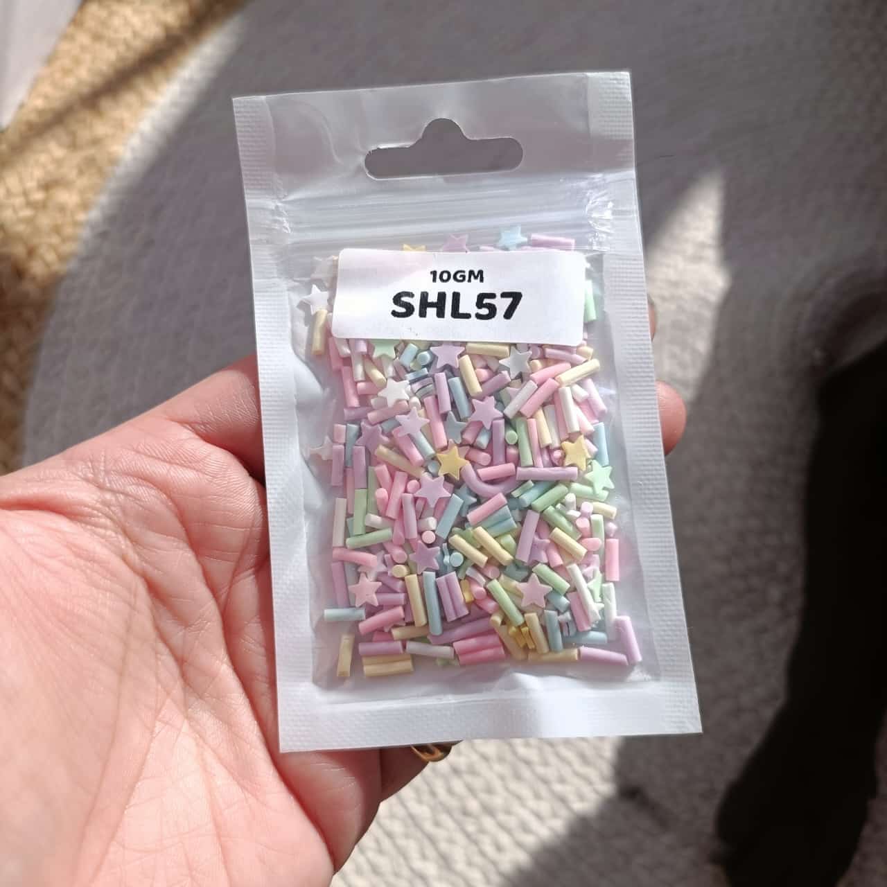 Polymer Shaker
inane craft supplies