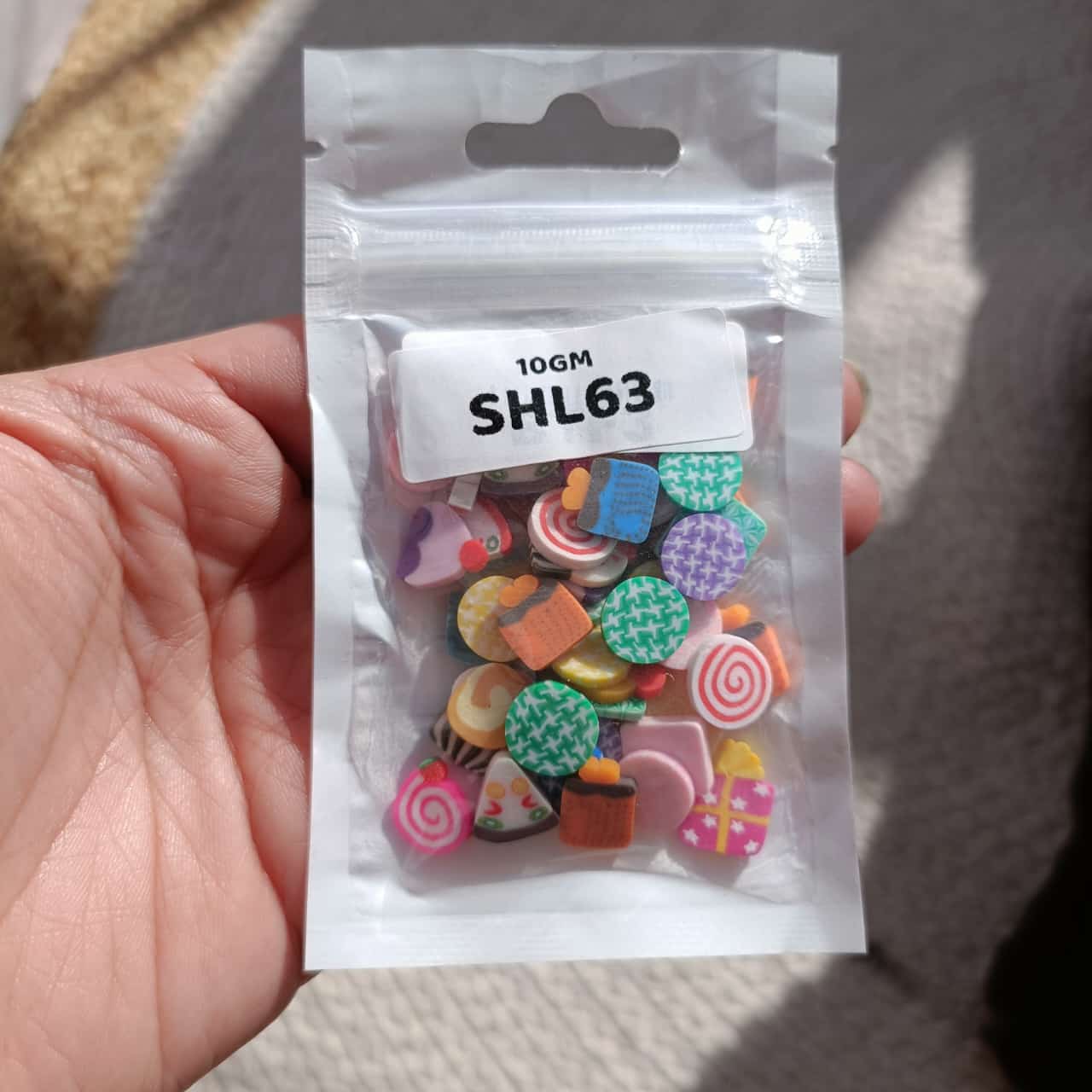 Polymer Shaker
insane craft supplies