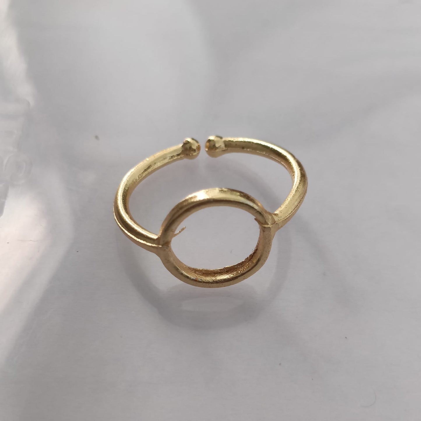 Round Hollow Shape Bezel Ring 
bezel ring
bezel ring for resin
resin art supplies
wholesale rein art supplies
resin art material