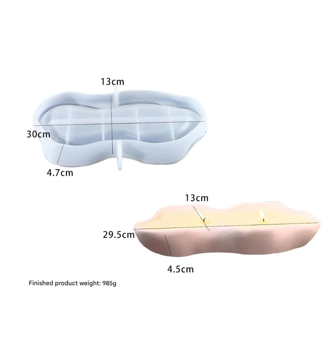 Twist Tray Mould