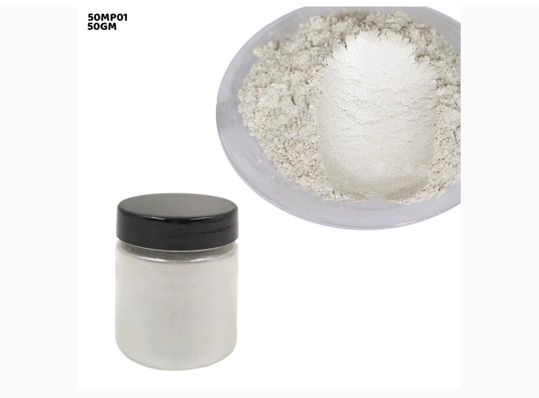 Silver Mica Powder for Resin