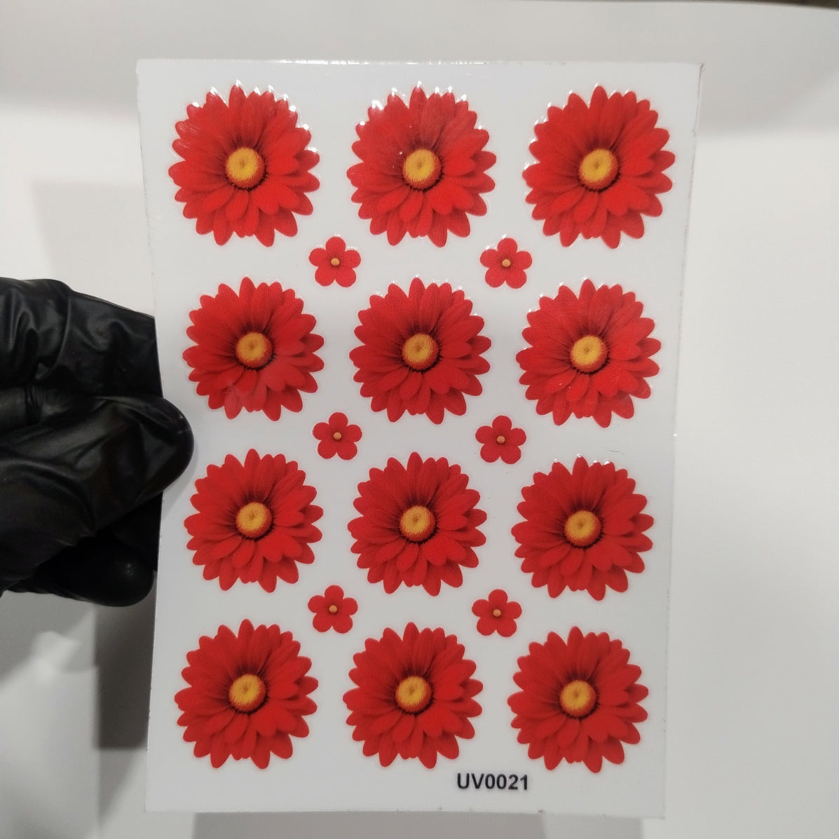 uv dtf sticker for resin art