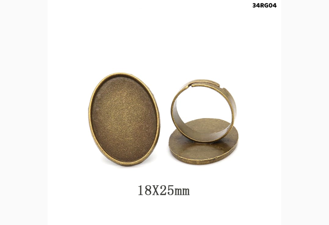 resin bezels