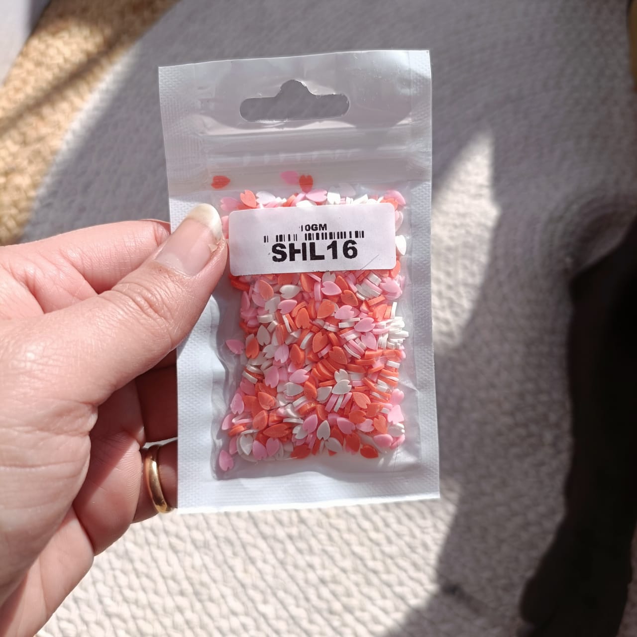 Polymer Shaker SHL16