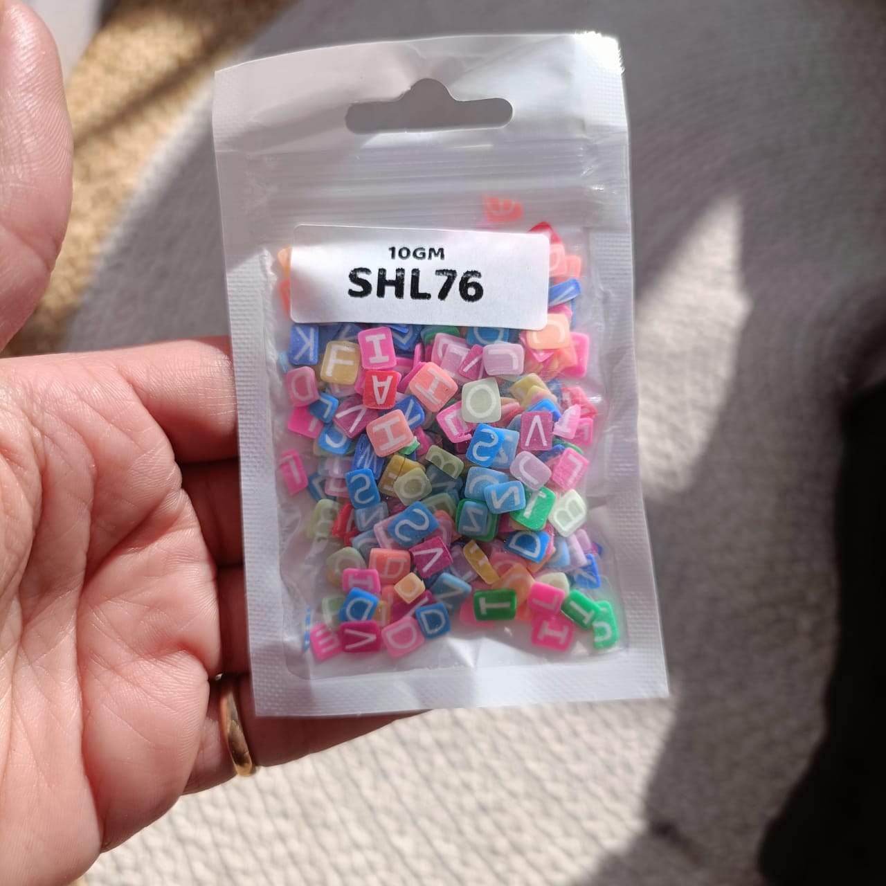 Polymer Shaker SHL76