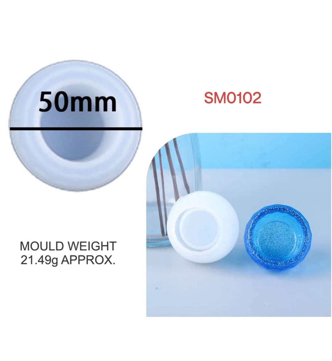 Katori Mould Design 2