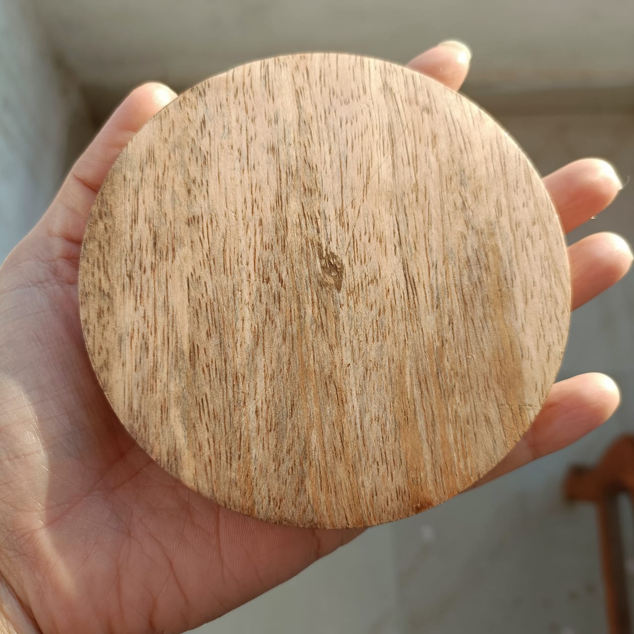 Wooden Coaster
coaster