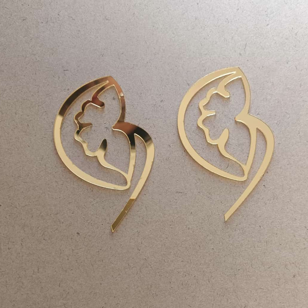 acrylic cutout
acrylic leafs
insane craft supplies
wholesale resin art supplies