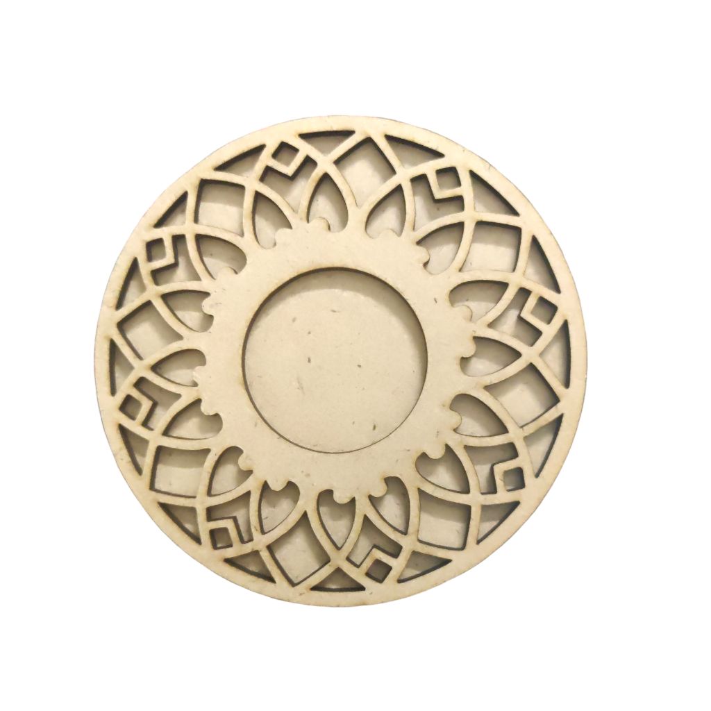 diwali T Light Holder