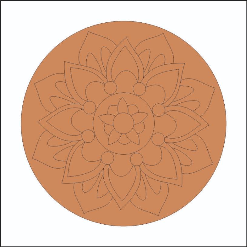 Premark wall pate D27