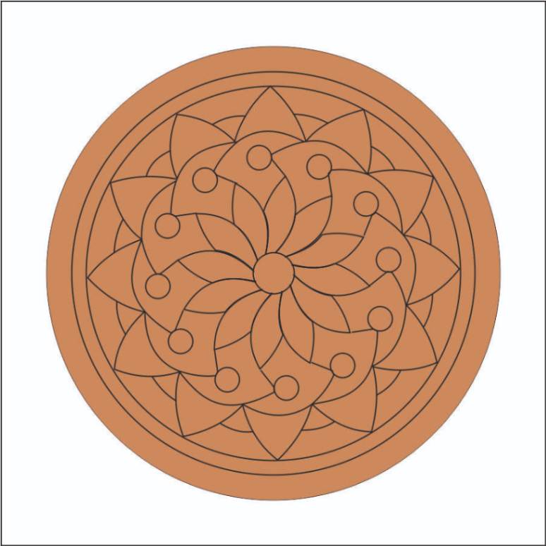 Premark wall plate D5