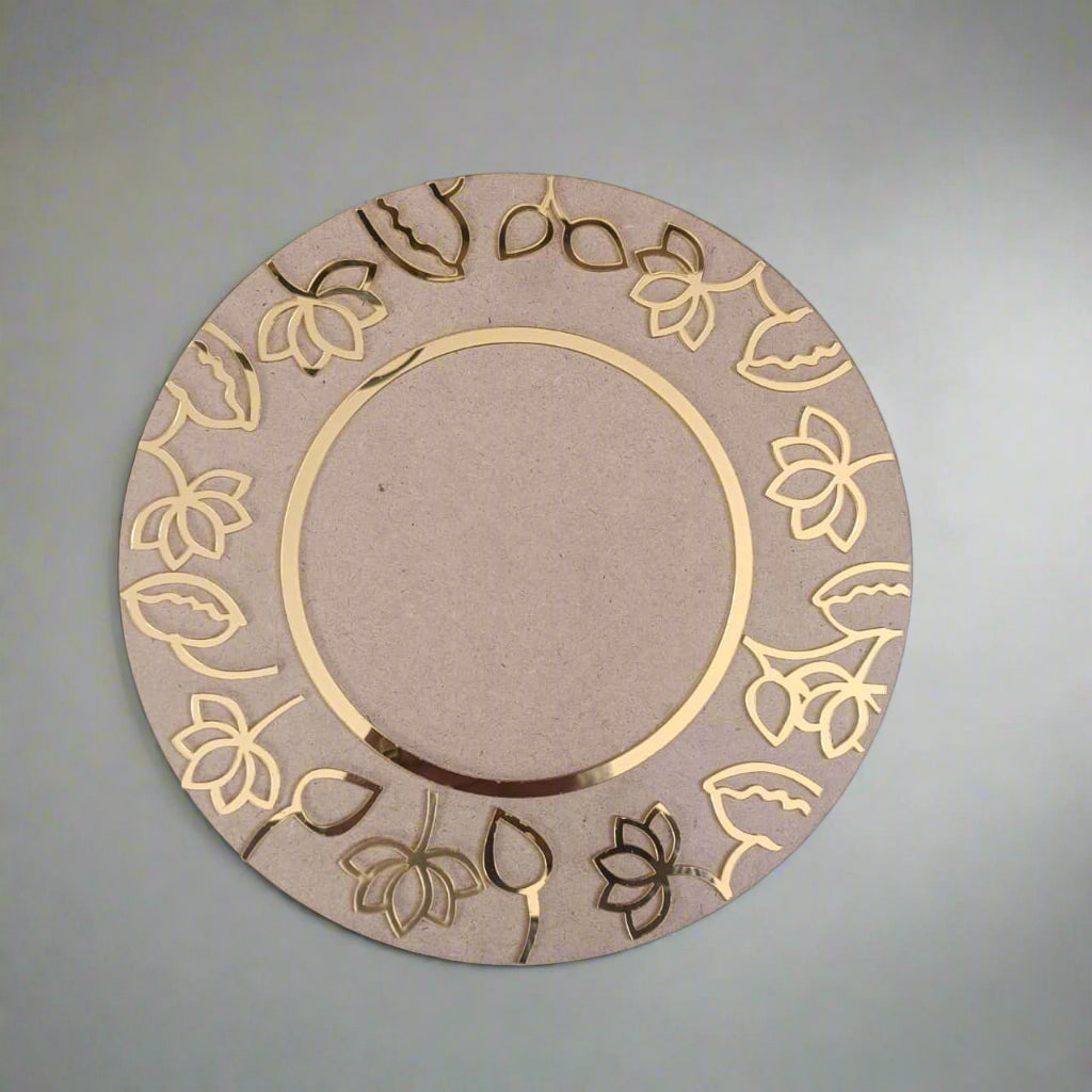 pichwai lotus design
acrylic lotus design
acrylic pichwali otus design