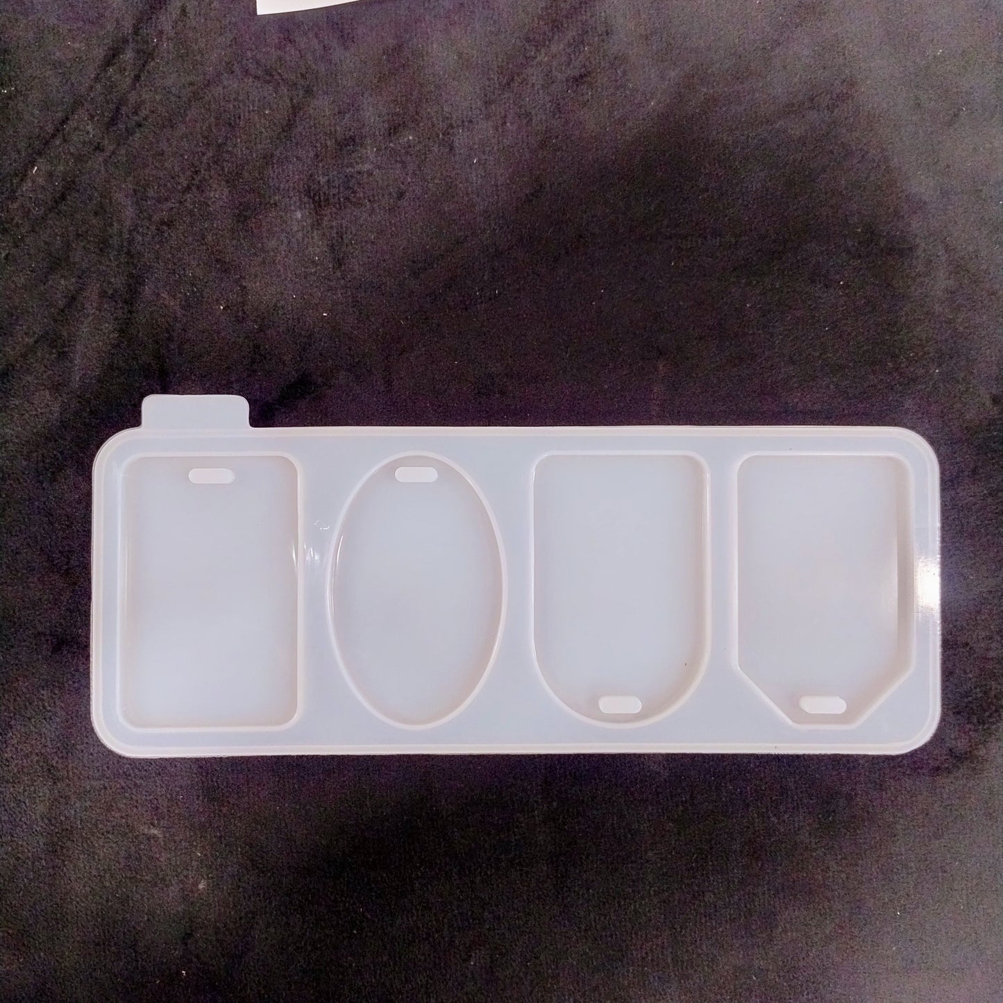 ID Card & Luggage Tag Holder Mould