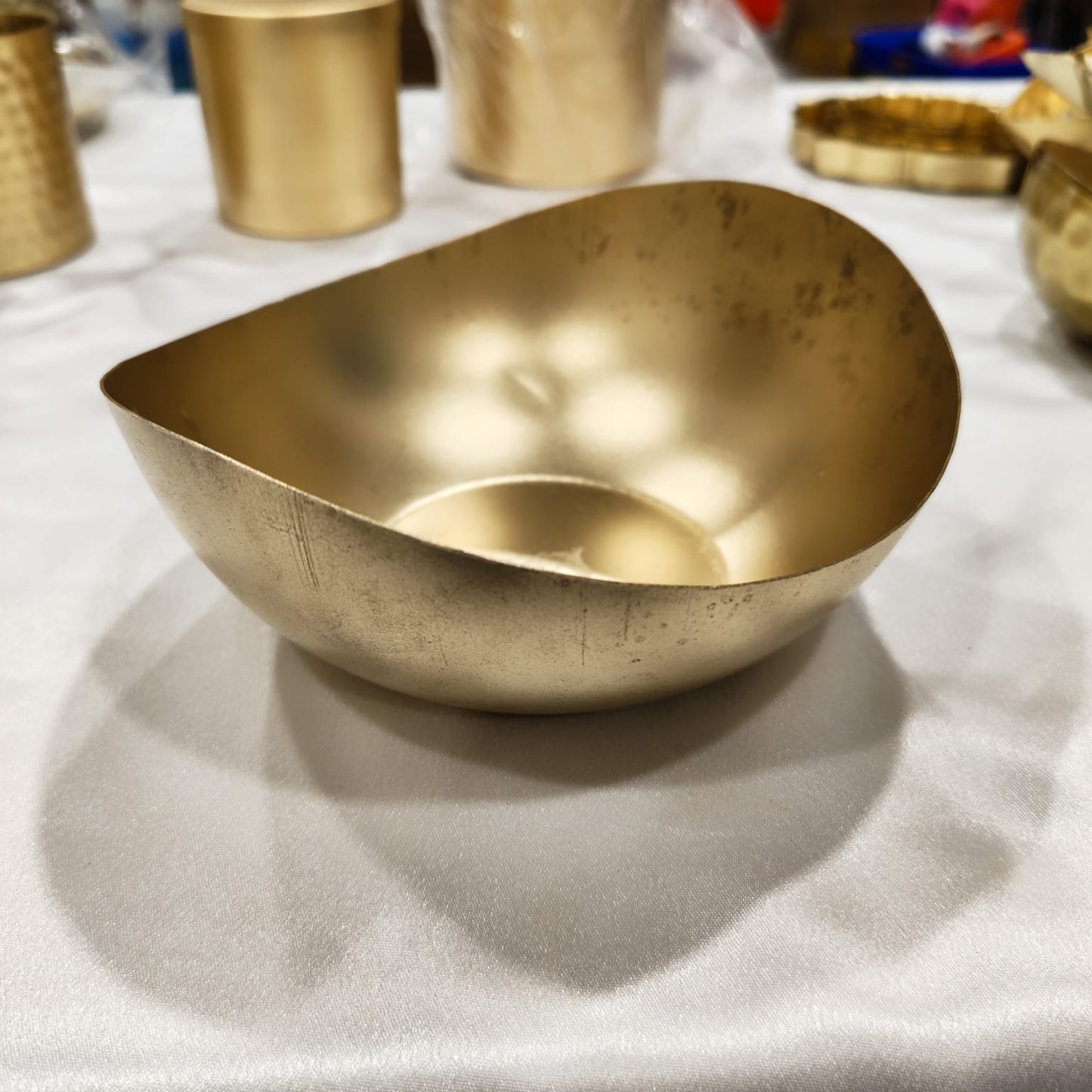 Boat Metal Urli