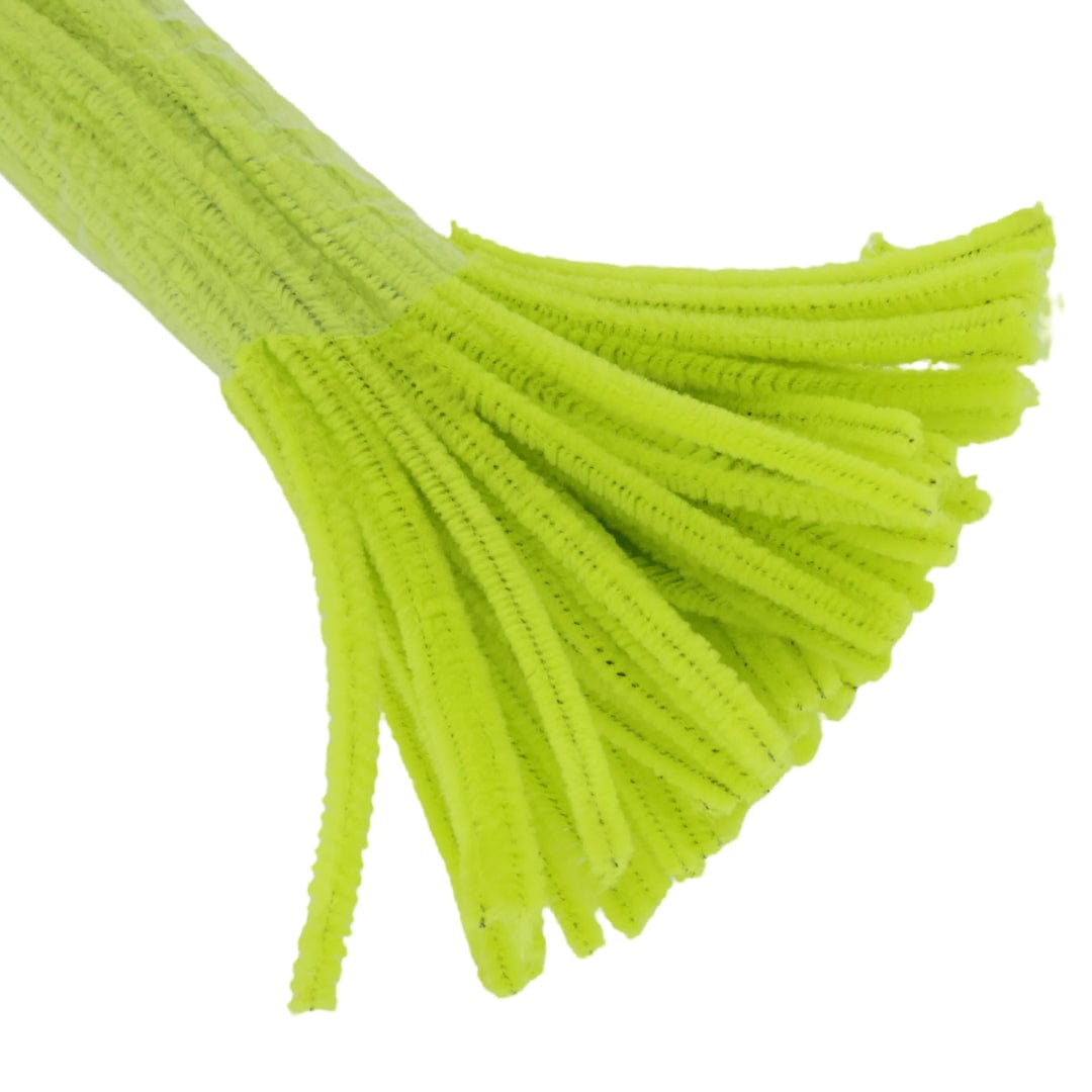 Pipe Cleaner Neon Yellow