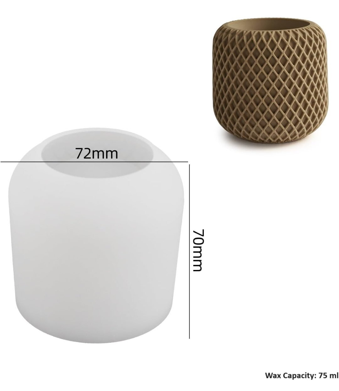 Concrete mould
