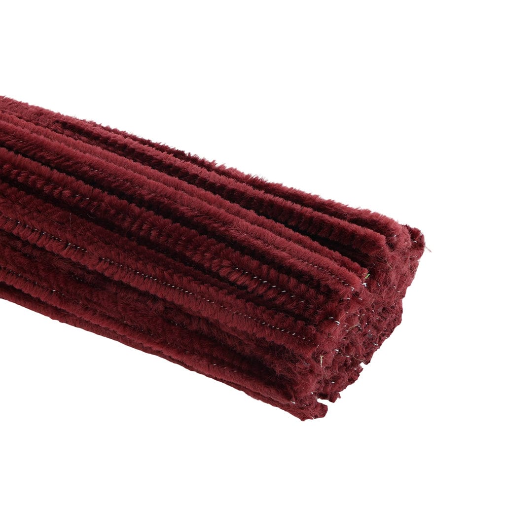 Pipe Cleaner Maroon