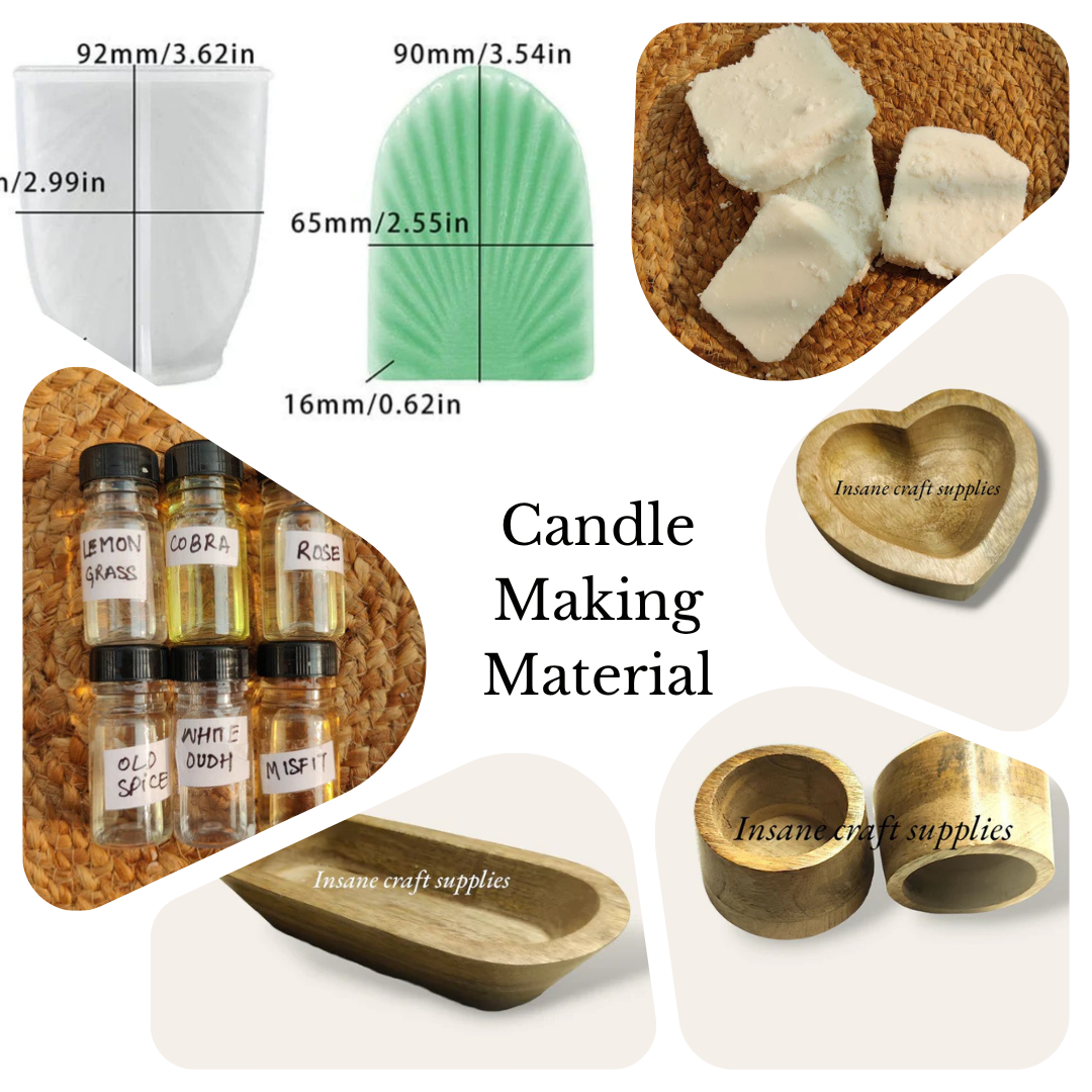 candle making supplies