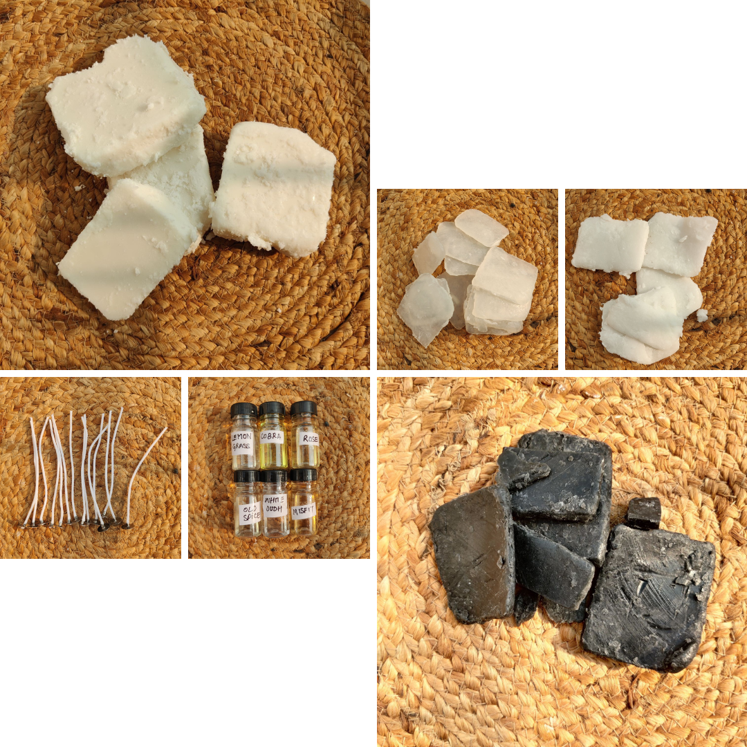 Candle and Soap Making Material