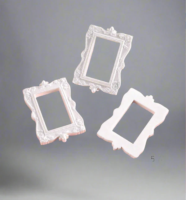 Resin Frames