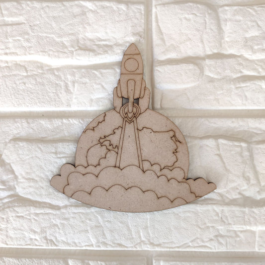 Rocket cutout