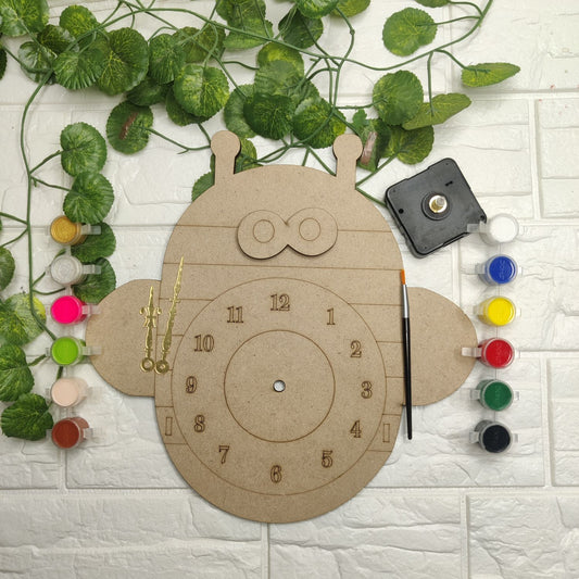 Kids Clock Kit D6