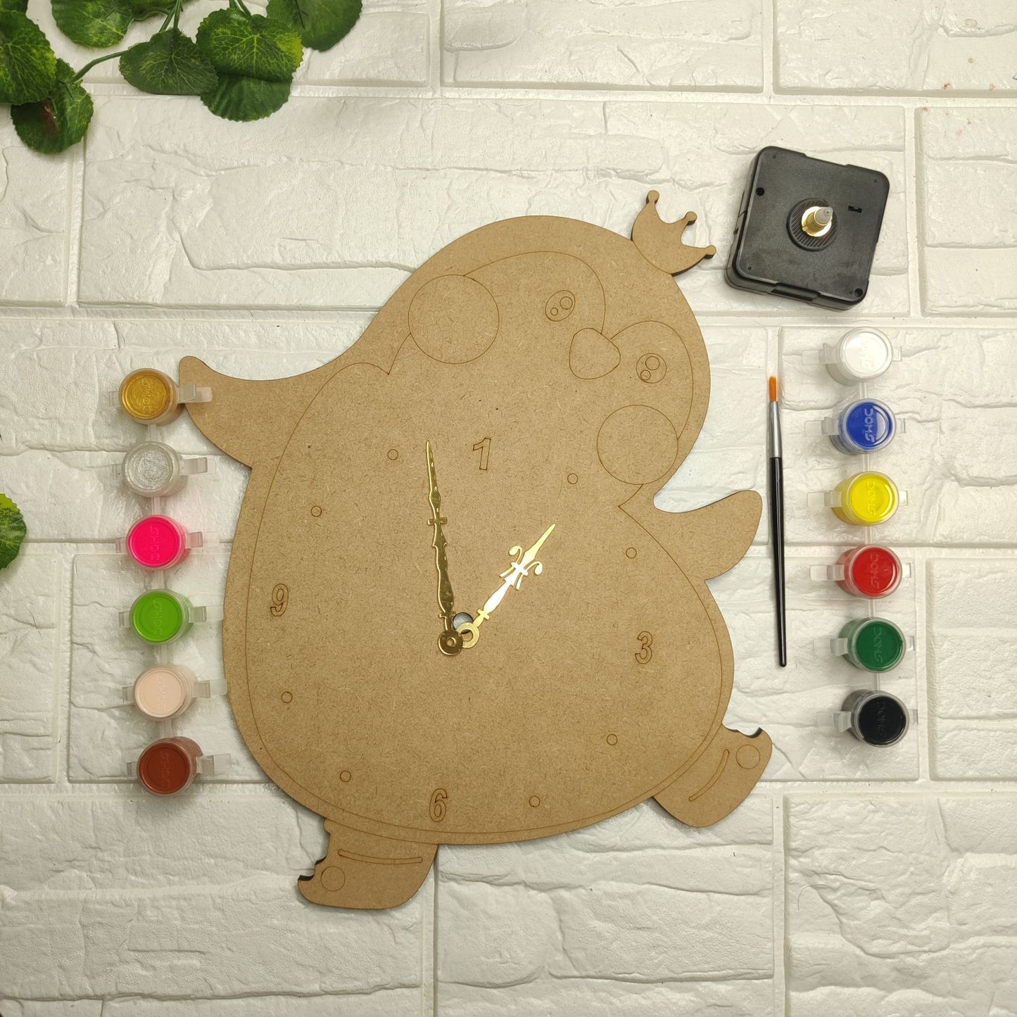 Kids Clock Kit D3