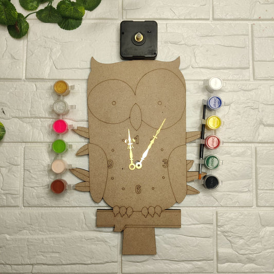 Kids Clock Kit D1