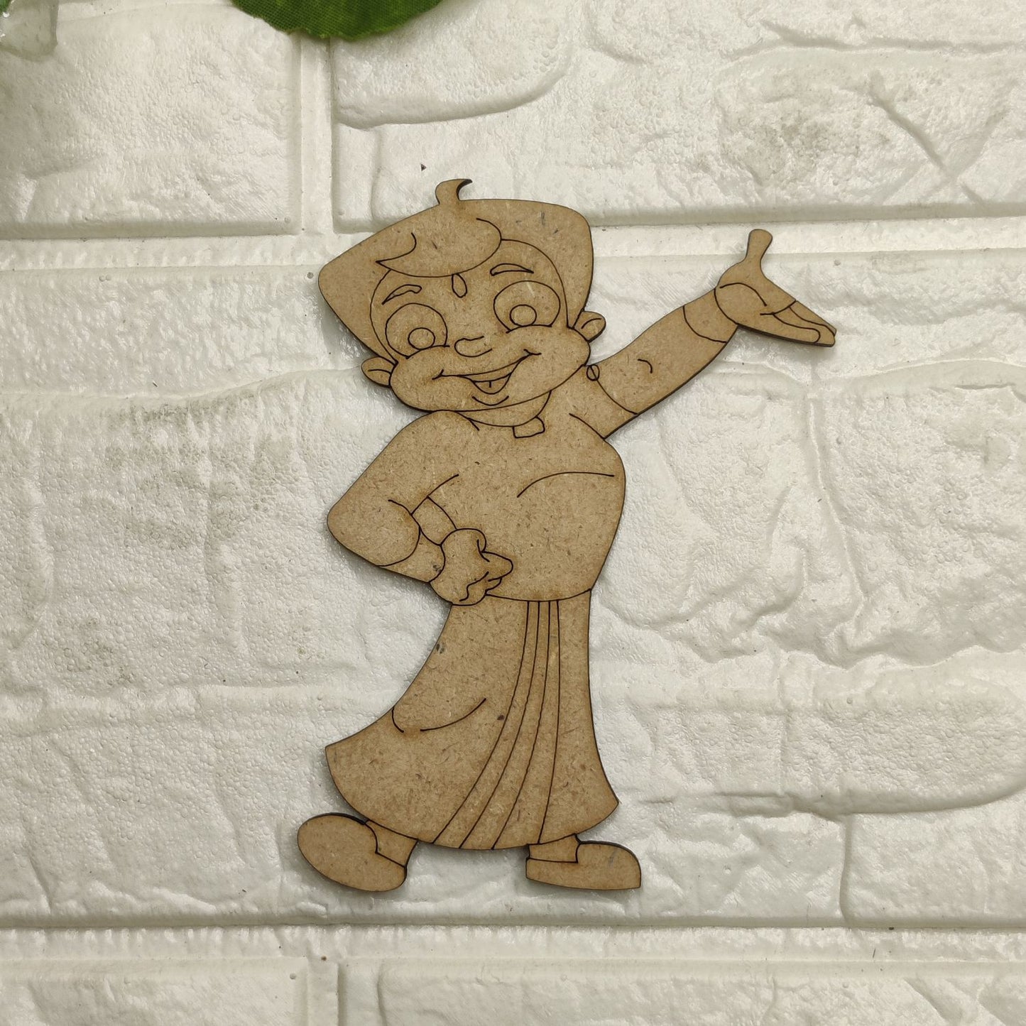 chota bheem cutout