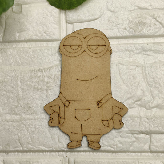 Minions cutout