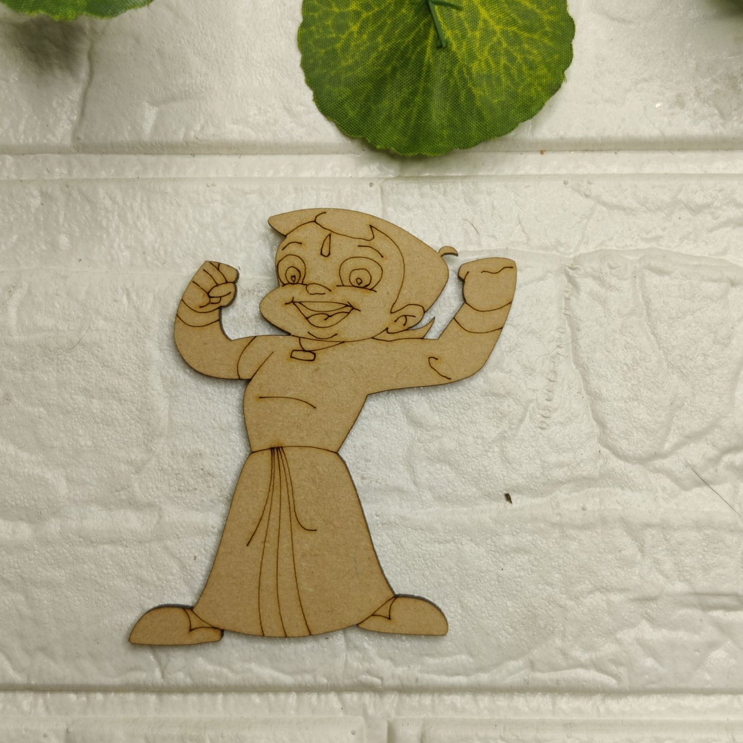 Chota bheem cutout