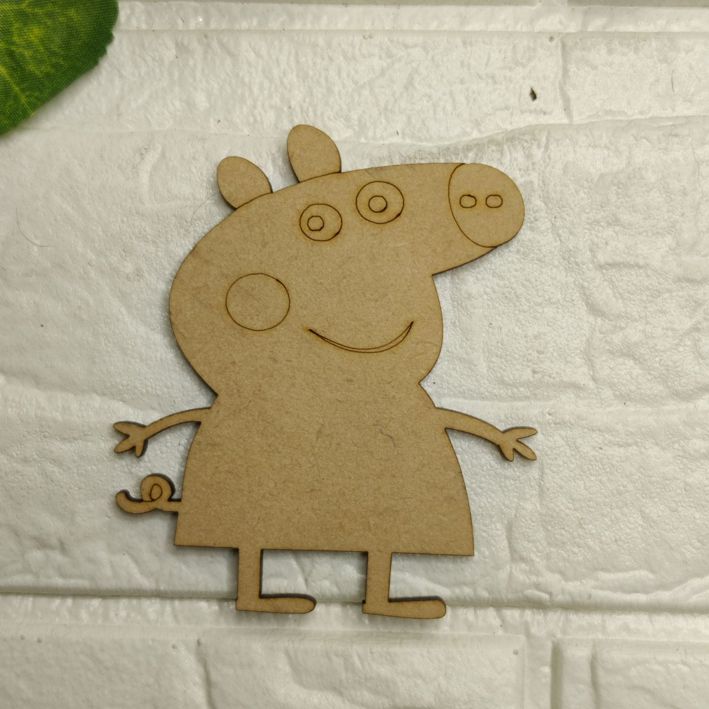 Pippa pig cutout