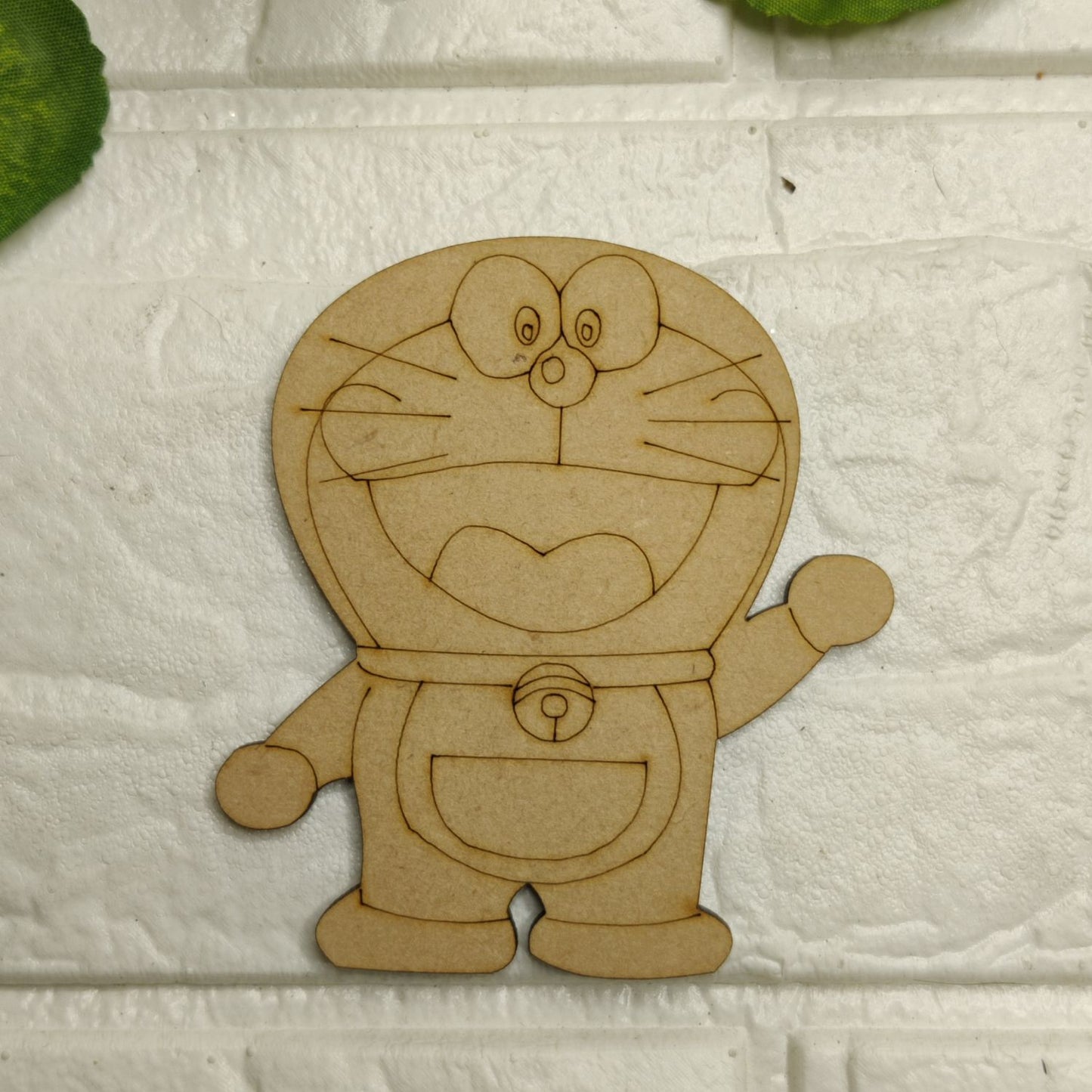 Doremon cutout