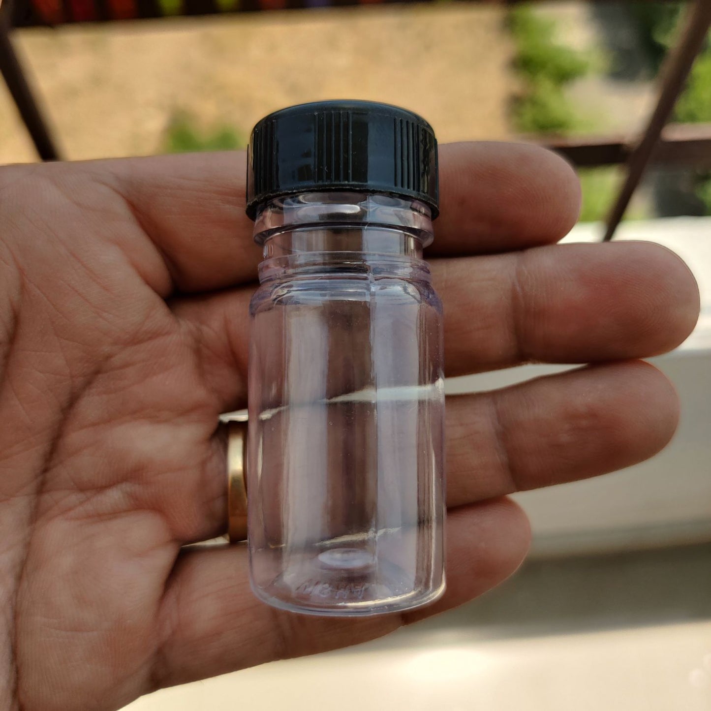 25 ml Pet Bottle