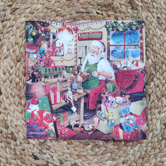 Decoupage Napkin DN 4