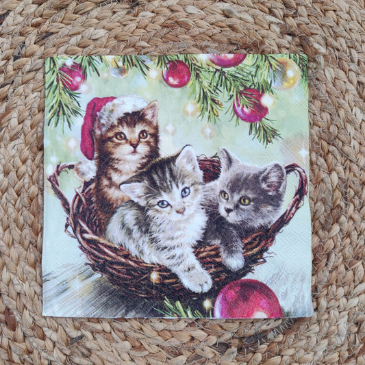 Decoupage Napkin DN 8