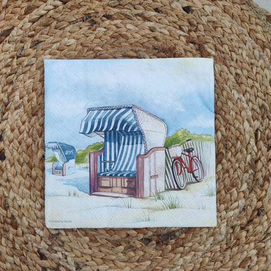 Decoupage Napkin DN 12