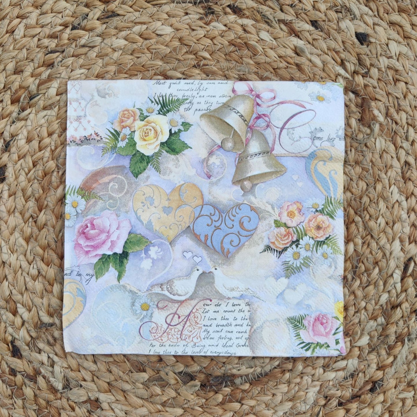 Decoupage Napkin DN 24