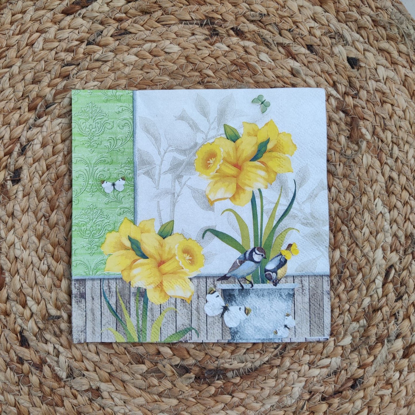 Decoupage Napkin DN 26