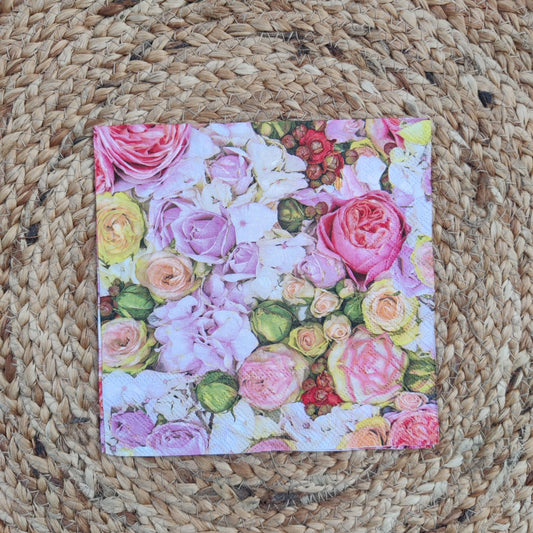 Decoupage Napkin DN 27