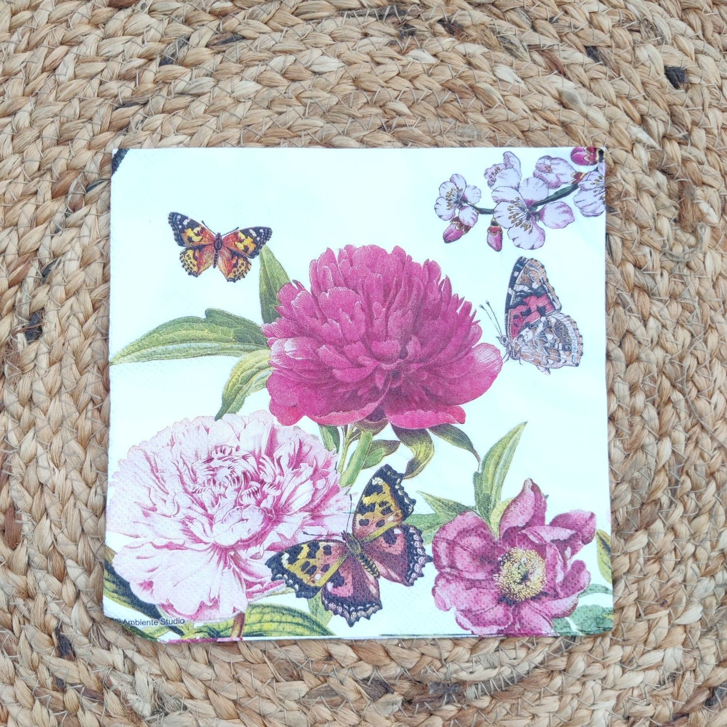 Decoupage Napkin DN 31