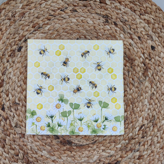 Decoupage Napkin DN 39