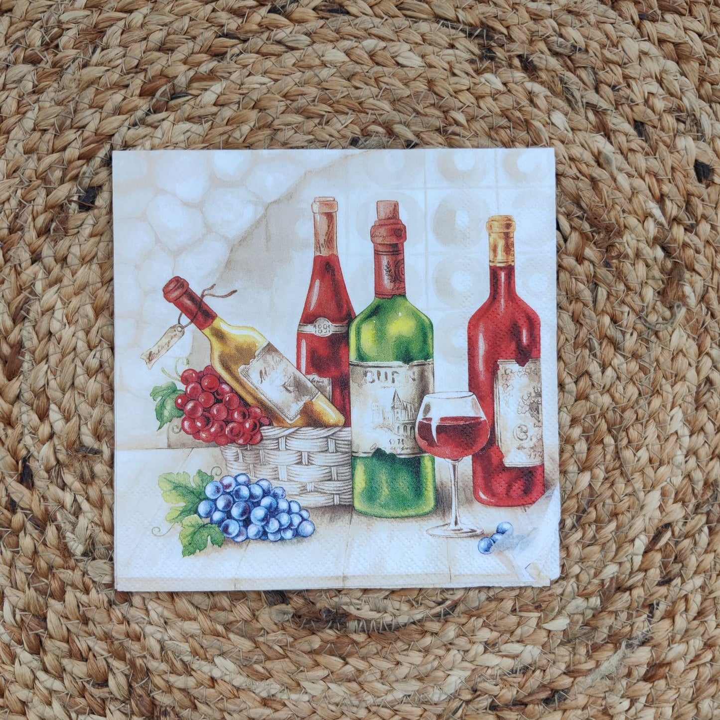 Decoupage Napkin DN 40