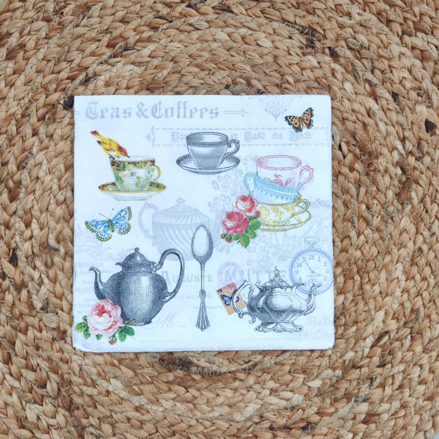 Decoupage Napkin DN 42