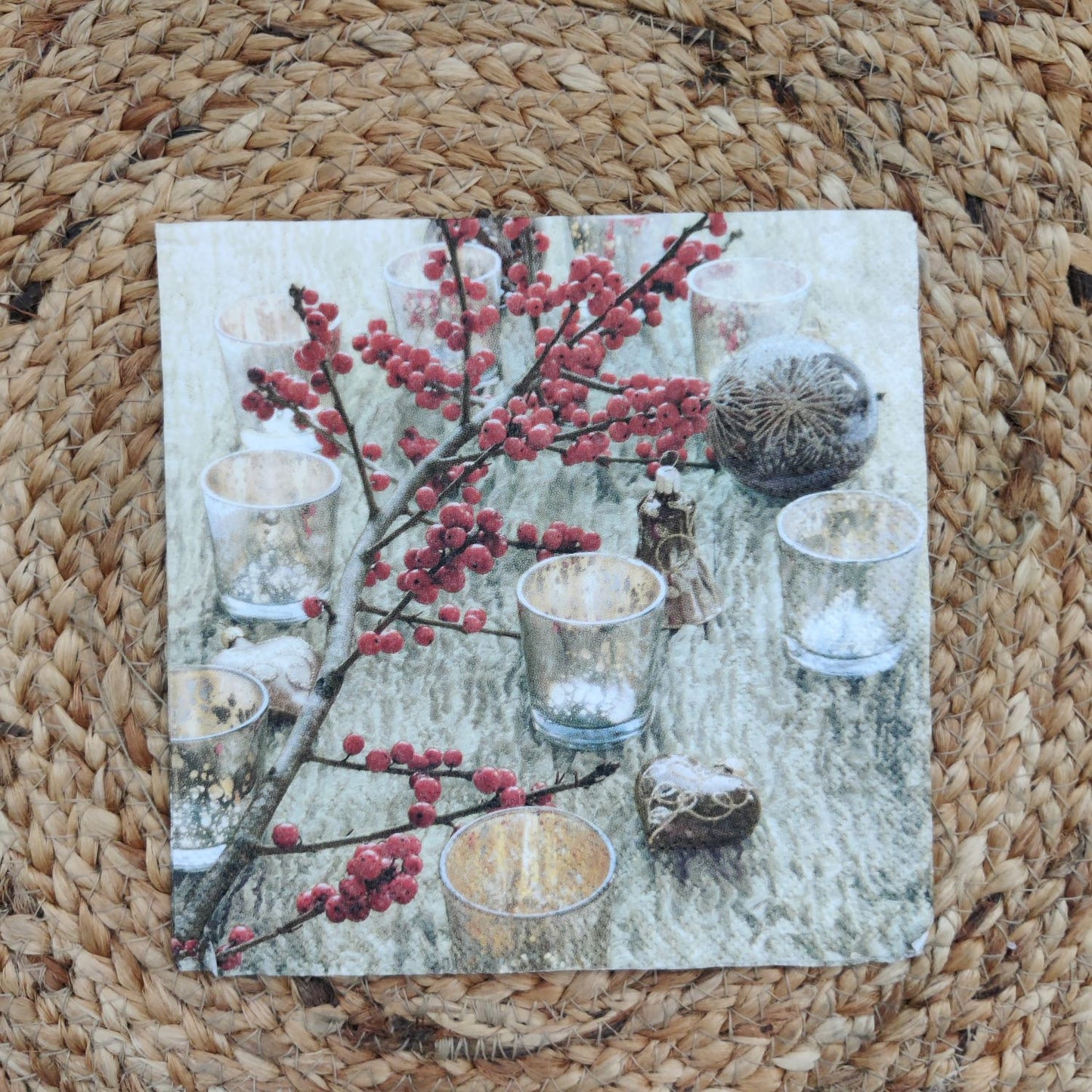 Decoupage Napkin DN 46